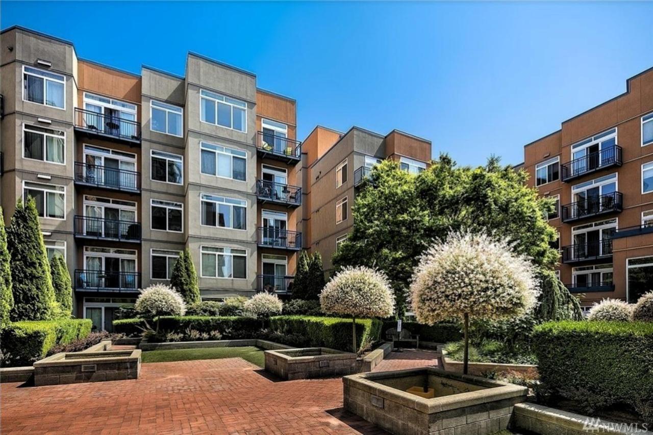 Cityscape Dreams Apartment Seattle Exterior photo