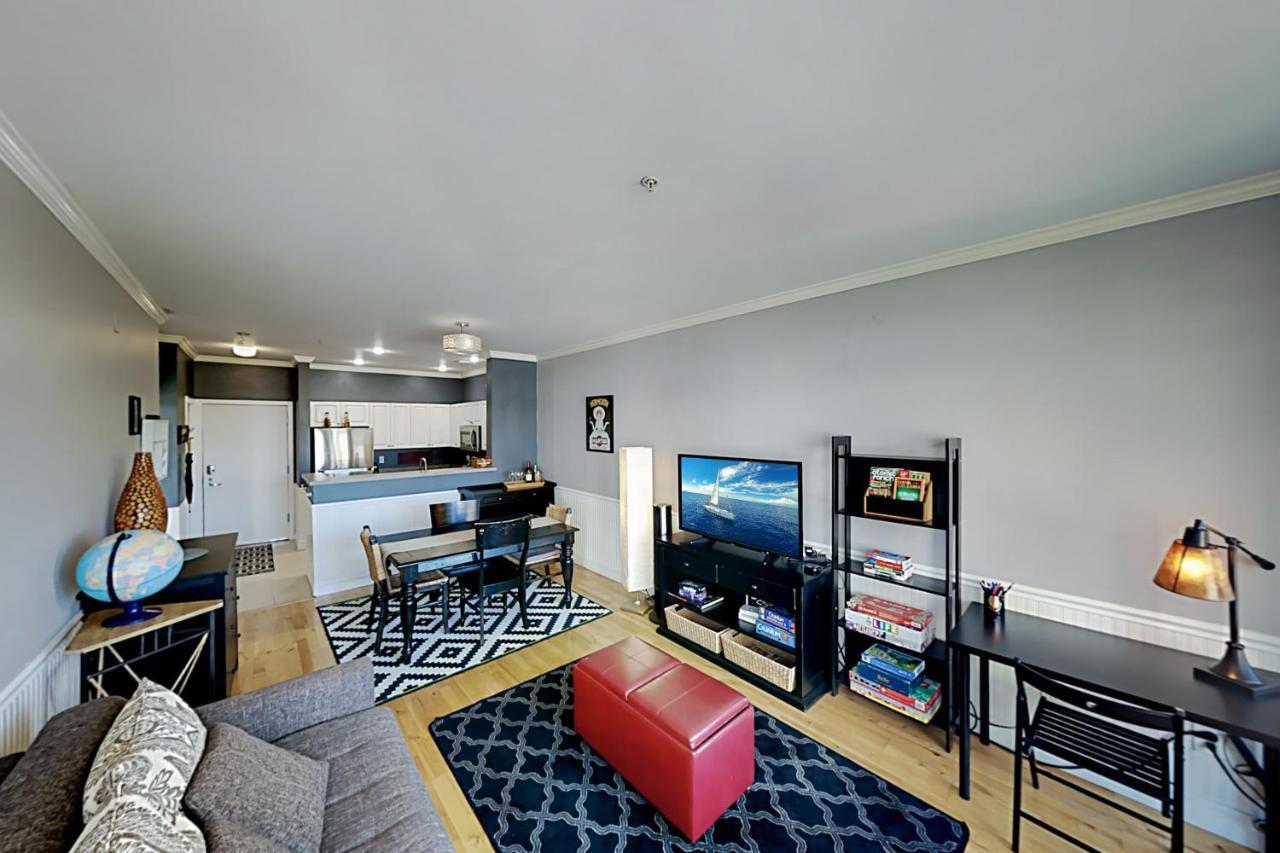 Cityscape Dreams Apartment Seattle Exterior photo