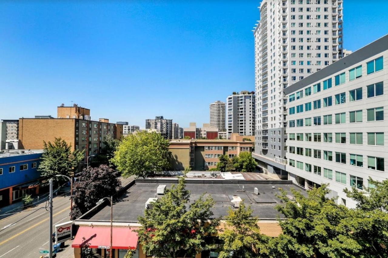 Cityscape Dreams Apartment Seattle Exterior photo