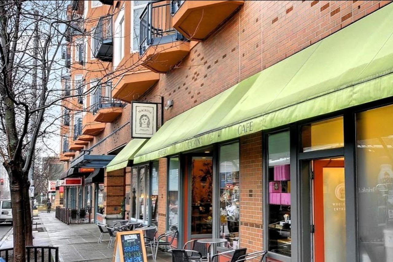 Cityscape Dreams Apartment Seattle Exterior photo