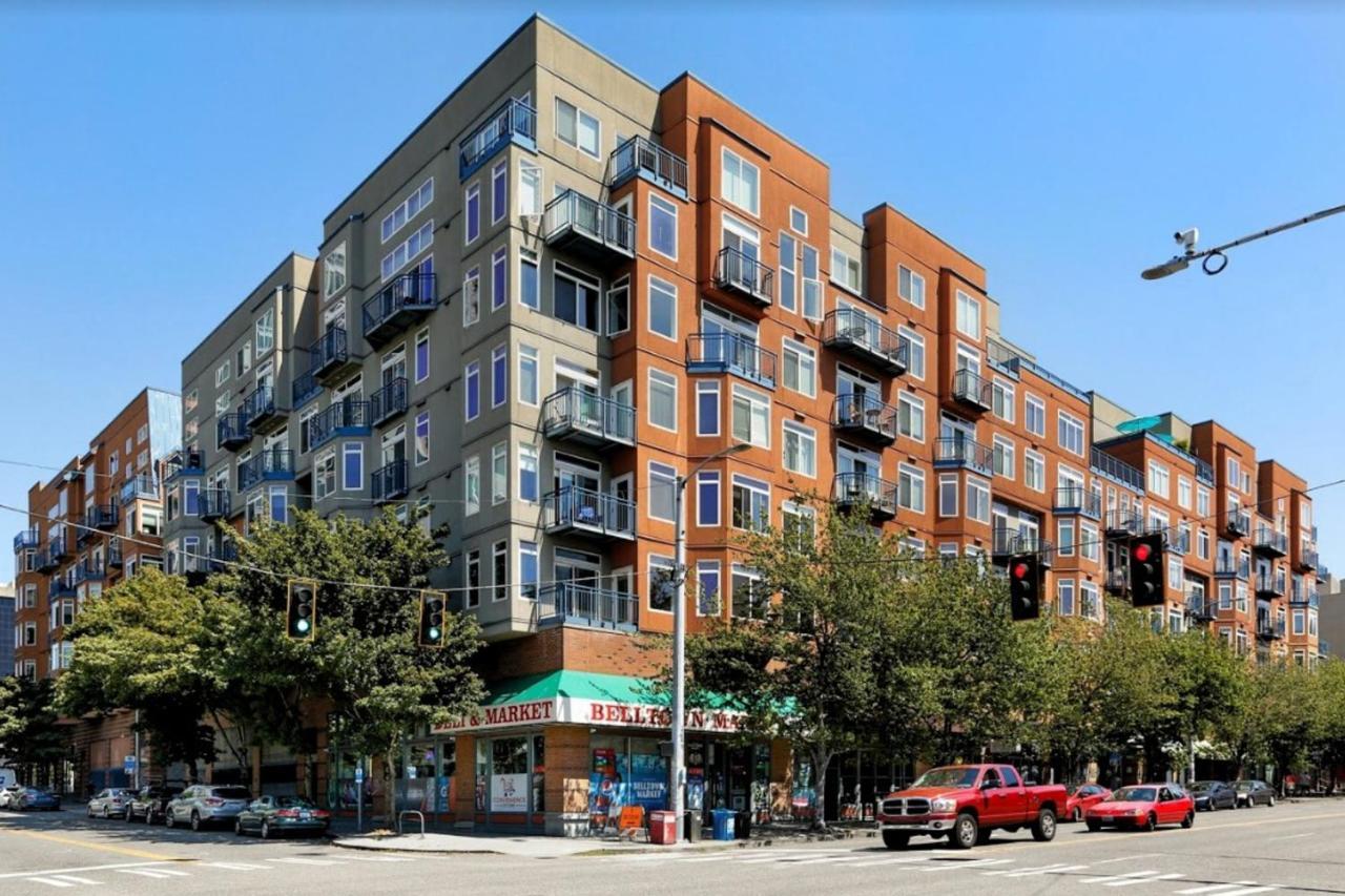 Cityscape Dreams Apartment Seattle Exterior photo
