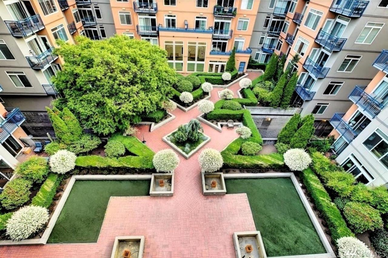 Cityscape Dreams Apartment Seattle Exterior photo
