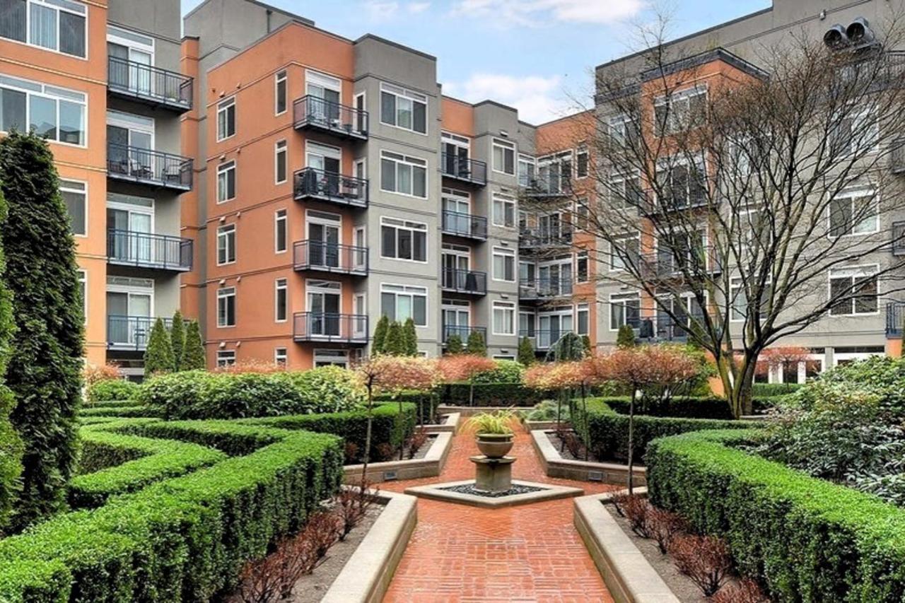 Cityscape Dreams Apartment Seattle Exterior photo