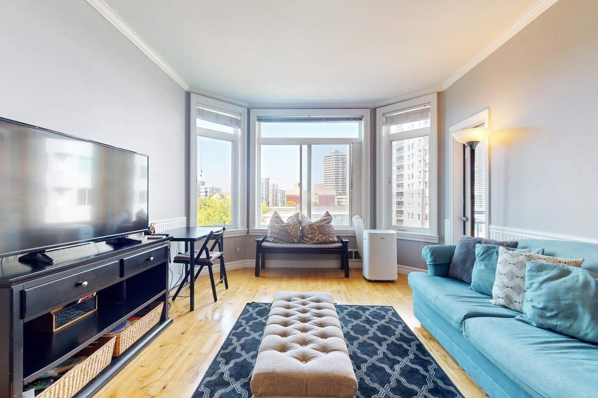 Cityscape Dreams Apartment Seattle Exterior photo